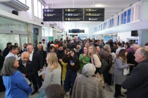 Por primera vez la ciudad de Santa Fe tendrá un vuelo internacional regular a Florianópolis