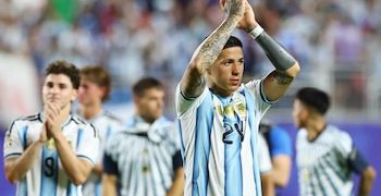 Ahora: Un jugador de la scaloneta estaría próximo a fichar con el Real Madrid con un contrato millonario