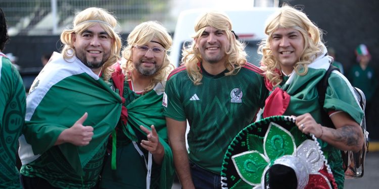 A qué hora empieza el Mundial 2026