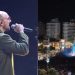 Abel Pintos cantó ante unas 350.000 personas en el Monumento a la Bandera de Rosario