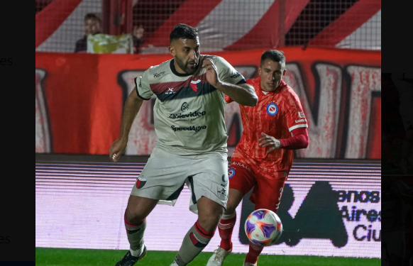 Wanchope estaría próximo a reforzar otro equipo de primera división