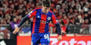 Unión puso los ojos en un juvenil de San Lorenzo para reforzar el ataque