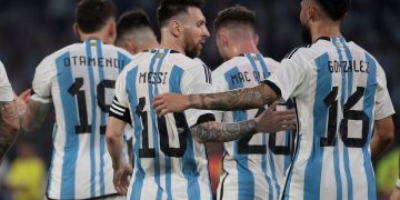 La Selección Argentina ajusta detalles para el Mundial 2026: cuándo son los últimos amistosos