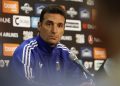 Alarma en Selección Argentina: Lionel Scaloni evalúa tres lesionados que pueden quedar afuera del Mundial 2026