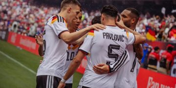 Alemania vs. Costa de Marfil por el Mundial 2026: goles, resultado en vivo y minuto a minuto