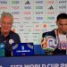 Ilusionados: Diego Gómez se emocionó y la reacción de Gustavo Alfaro conmovió a todos