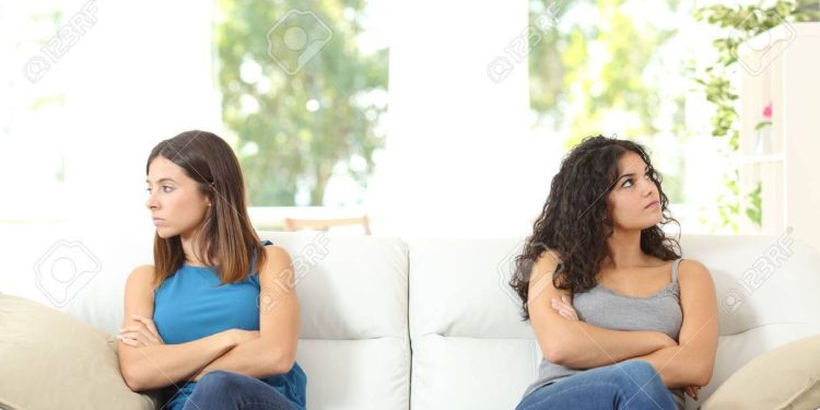 Las dos famosas que dejaron su amistad de lado por un escándalo: de quiénes se trata