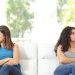 Las dos famosas que dejaron su amistad de lado por un escándalo: de quiénes se trata