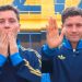 Entre lágrimas: Ander Herrera cerró su etapa en Boca con una emotiva despedida