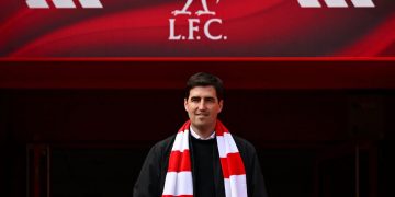 Alexis Mac Allister ya tiene entrenador: Liverpool presentó a su nuevo director técnico