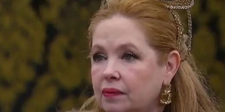 Andrea del Boca recordó su accidente en Gran Hermano y apuntó a Solange: «Terminé con los dientes flojos»