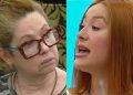 Campanita domó a Andrea del Boca en Gran Hermano: «Debería ser un poco más…»