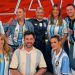 Ángel de Brito anunció una nueva incorporación en LAM y se desató la polémica