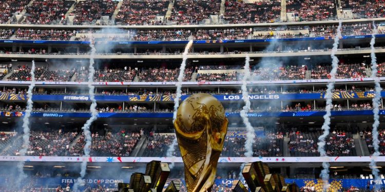 ?Apertura del Mundial 2026 en Estados Unidos EN VIVO: minuto a minuto y shows de Katy Perry y Anitta