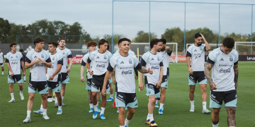 ¡Se inicia el sueño mundialista! Argentina debuta ante Argelia en Kansas