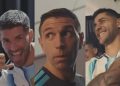 Entre risas y buen clima: así fue la sesión de fotos de la Selección Argentina antes del debut