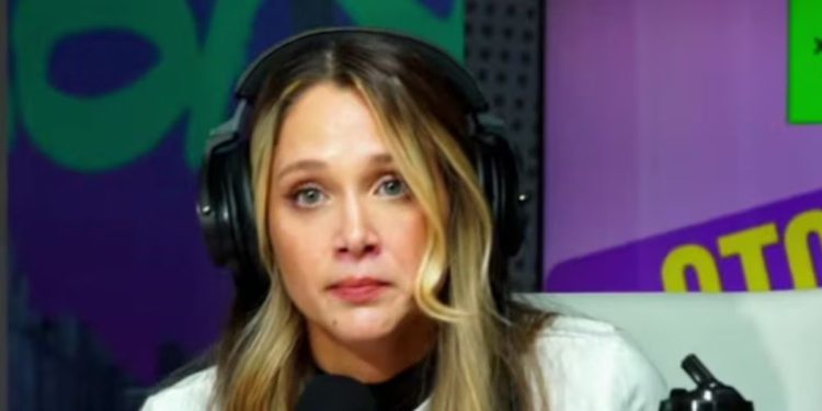 Barbie Vélez se quebró en vivo tras los dichos de Fede Bal: «Estoy muy angustiada»