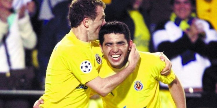 Boca: Riquelme busca a un ex compañero como DT