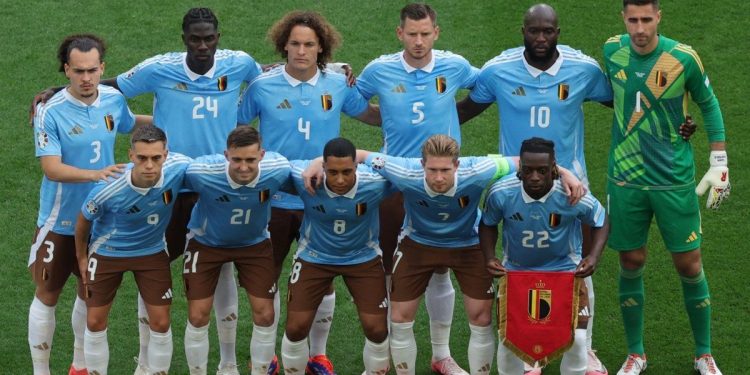 Bélgica vs. Egipto por el Mundial 2026: horario, formaciones y TV