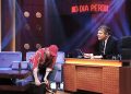 Carlos Belloso cayó con una valija a lo de Mario Pergolini y desató un momento tan incómodo como viral