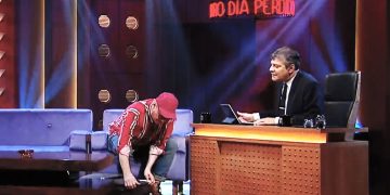 Carlos Belloso cayó con una valija a lo de Mario Pergolini y desató un momento tan incómodo como viral