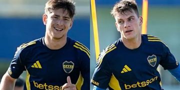 Los cuatro jugadores que pican en punta para salir de Boca: tienen varios pretendientes