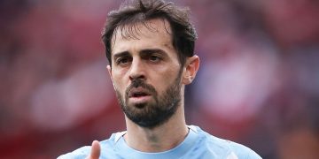 Real Madrid aceleró en el mercado de pases y tiene casi cerrado a Bernardo Silva