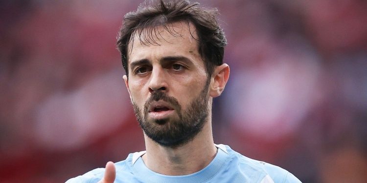 Real Madrid aceleró en el mercado de pases y tiene casi cerrado a Bernardo Silva