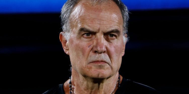 Marcelo Bielsa explicó el motivo para no citar a Luis Suárez al Mundial 2026