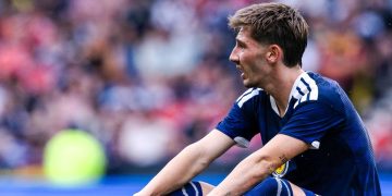 Golpe para Escocia: una de sus figuras se pierde el Mundial 2026 por una grave lesión