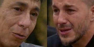 Carta de amor a la distancia: el mensaje de su hija quebró a Emanuel en Gran Hermano