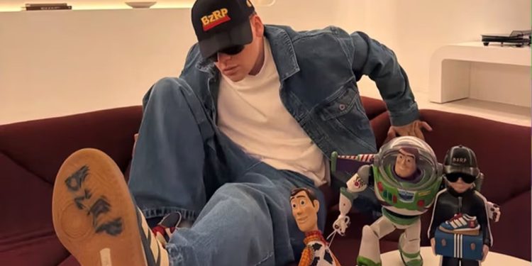 Toy Story 5 confirma la incorporación de Bizarrap: cómo será su personaje