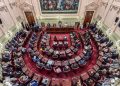 La Legislatura suspendió a una fiscal rosarina por demoras en una causa de violencia de género