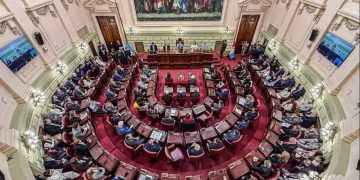 La Legislatura suspendió a una fiscal rosarina por demoras en una causa de violencia de género