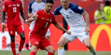 ?Canadá vs Bosnia Herzegovina empataron 1-1 por el Mundial 2026: los goles
