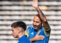Carlos Quintana intentó bajar la tensión con Gonzalo Belloso y Rosario Central: su descargo