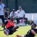 Polémica en Brasil: Casemiro y una tremenda patada a Endrick a días del Mundial 2026