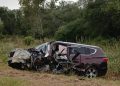 Un jugador de Newell’s protagonizó un trágico accidente de tránsito en Chaco: al menos un muerto