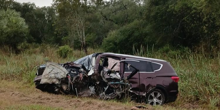 Un jugador de Newell’s protagonizó un trágico accidente de tránsito en Chaco: al menos un muerto