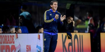 Claudio Úbeda habló y defendió su ciclo como DT de Boca: «No fue un fracaso»