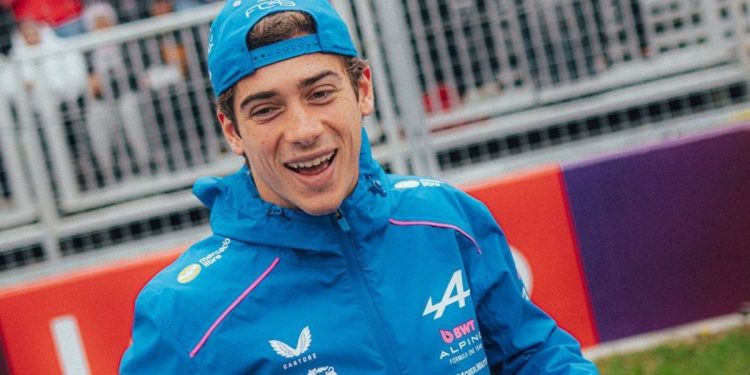 Franco Colapinto palpitó el Gran Premio de Mónaco: «Es uno de los más emocionantes»