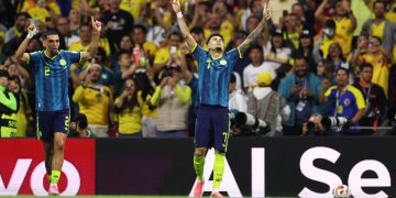 Mundial 2026 EN VIVO⚽Selección Colombia vs. RD Congo por la Copa del Mundo de la FIFA: resultado al instante