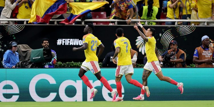 EN VIVO ⚽ Colombia venció a RD Congo y se metió en dieciseisavos del Mundial 2026