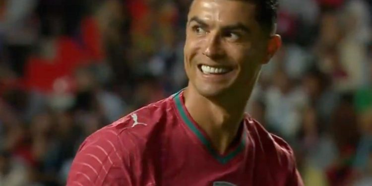 El insólito errado de Cristiano Ronaldo en la ajustada victoria de Portugal a días del Mundial 2026