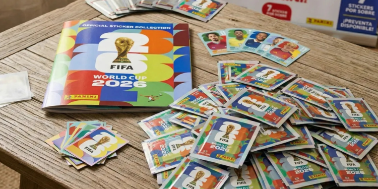 Cuándo normalizan la venta del álbum de figuritas del Mundial 2026 en kioscos a $12.000: comunicado oficial