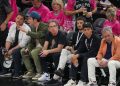 Los famosos que palpitan las finales de la NBA: de Manu Ginóbili a Ben Stiller y la promesa de Donald Trump