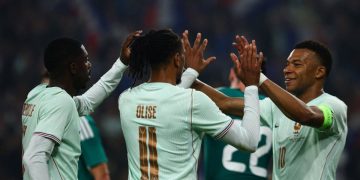 Francia vs. Senegal por el Mundial 2026: horario, formaciones y TV