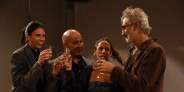 «Derrame» fue elegida para formar parte del ciclo Más Teatro de Fundación SAGAI