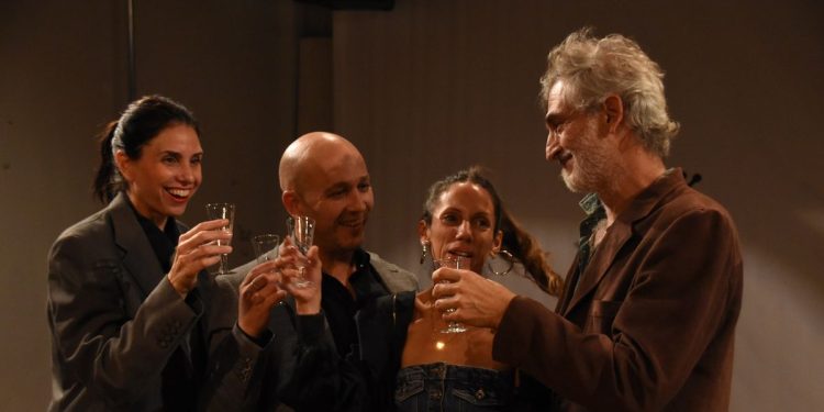 «Derrame» fue elegida para formar parte del ciclo Más Teatro de Fundación SAGAI