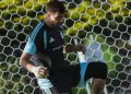 Cuándo podrá atajar Dibu Martínez en la Selección Argentina, según Gastón Edul